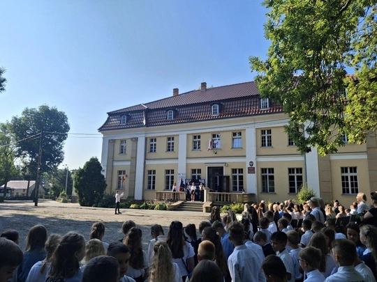 Rozpoczęcie nowego roku szkolnego 2025/2026