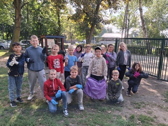 Sprzątanie Świata