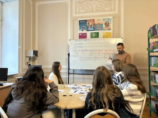 Przygotowanie do debaty międzyszkolnej