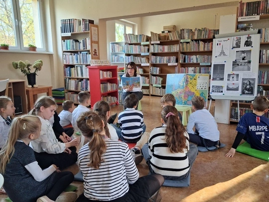 Projekt edukacyjny „Co kraj, to obyczaj”