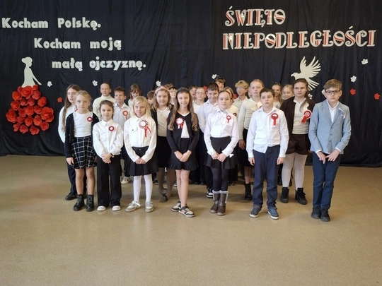 Apel z okazji Święta Niepodległości