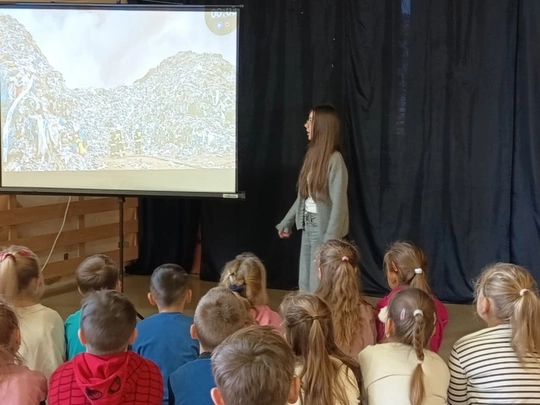Miniprojekt dla klas 1-3