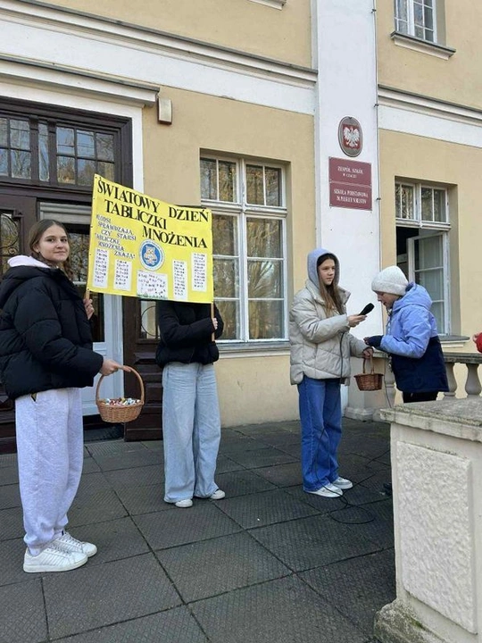 XV Światowy Dzień Tabliczki Mnożenia
