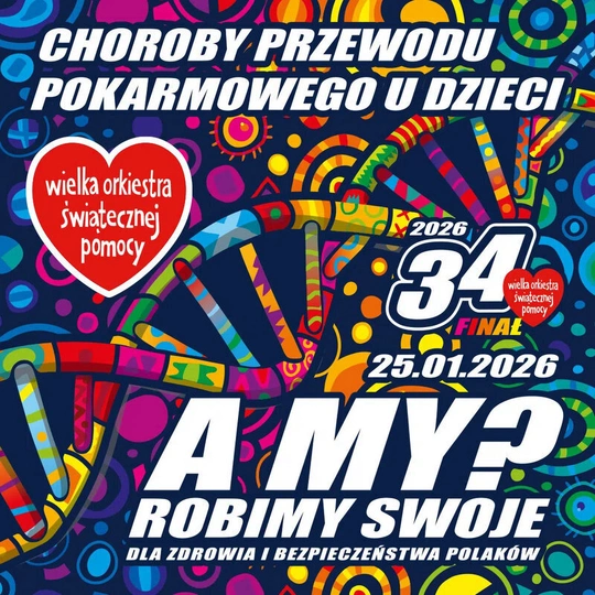 WOŚP 2026
