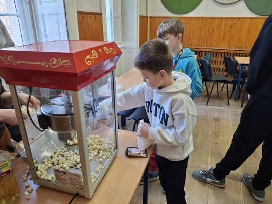 Dzień Popcornu 