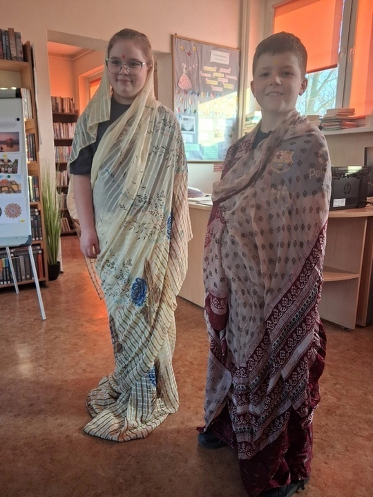 Podróż do Indii