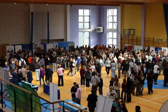 Targi Edukacyjne w Racocie