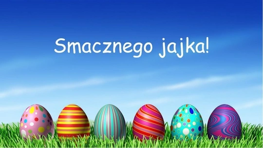 WESOŁYCH ŚWIĄT!