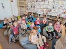 3-latki w bibliotece