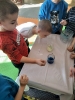 Dlaczego? Po co? Jak?  Eksperymenty w przedszkolu-4