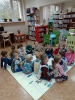 Dzień Jeża w bibliotece-1