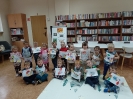 Dzień Jeża w bibliotece-2