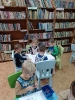 Dzień Jeża w bibliotece-3
