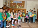 Dzień Ziemi w klasach 1-3-1