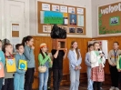 Dzień Ziemi w klasach 1-3-3