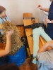 Konstruujemy Marzannę na zajęciach otwartych-2