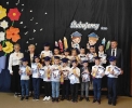 ŚLUBUJEMY! – UROCZYSTE PASOWANIE NA UCZNIA KLASY PIERWSZEJ-1