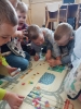 Motylki z wizytą w Bibliotece Publicznej-8