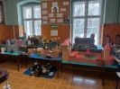 Na zamku rycerskim - projekt
