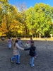 Piękna jesień w naszym parku!-1