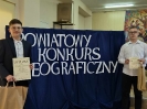 Powiatowy Konkurs Geograficzny 