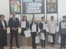 Powiatowy konkurs matematyczny klas 6-1