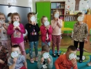 Przedszkolaki „Na tropie zdrowego odżywiania” – podsumowanie-4
