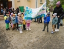 PRZEDSZKOLAKI OBCHODZĄ DZIEŃ ZIEMI