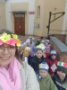 Przedszkolaki w poszukiwaniu wiosny