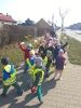 Przedszkolaki w poszukiwaniu wiosny