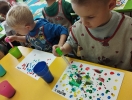 Sensoryczne wtorki w grupie 4-latków-6