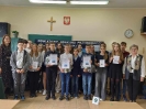 Sukces Władysława w Powiatowym Konkursie Przyrodniczym