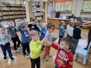 Warsztaty biblioteczne w grupie Myszek-9
