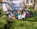 Wielkanocne przygody przedszkolaków-7