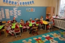 Świąteczne przygotowania Smerfów-1