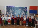 Świąteczne przygotowania Smerfów-3
