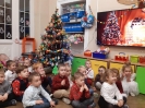 Świąteczne przygotowania Smerfów-4