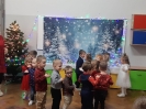 Świąteczne przygotowania Smerfów-5