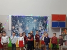 Świąteczne przygotowania Smerfów-6