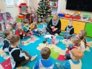 Świąteczne przygotowania Smerfów-7