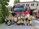 Wizyta u strażaków-5