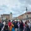 Wycieczka do Warszawy klas 6 i 7-1