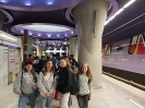 Wycieczka do Warszawy klas 6 i 7-3