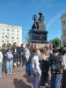 Wycieczka do Warszawy klas 6 i 7-8