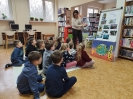 Wydarzenia w lutym w klasie 1-8