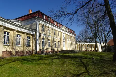 Zabytki Czacza