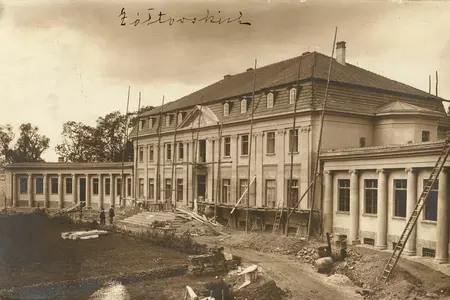 Zabytki Czacza