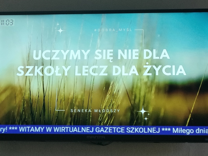 Wirtualna Gazetka Szkolna