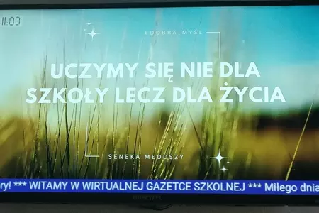 Wirtualna Gazetka Szkolna