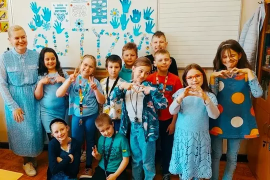 Dzień Świadomości Autyzmu